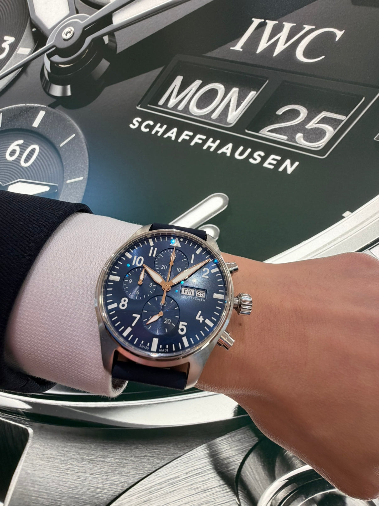 IWC「星の王子さま」コレクション最新作が登場｜20年の軌跡を祝う特別