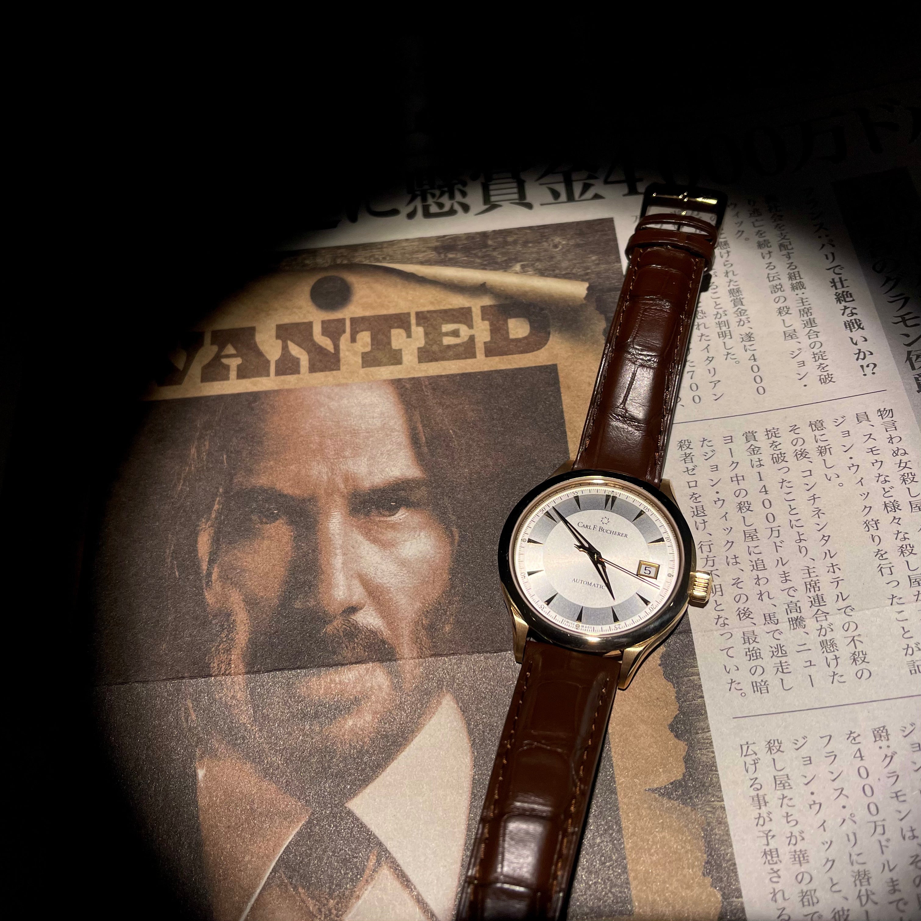 皆さんジョン・ウィック：コンセクエンスもう見ましたか？ – WING