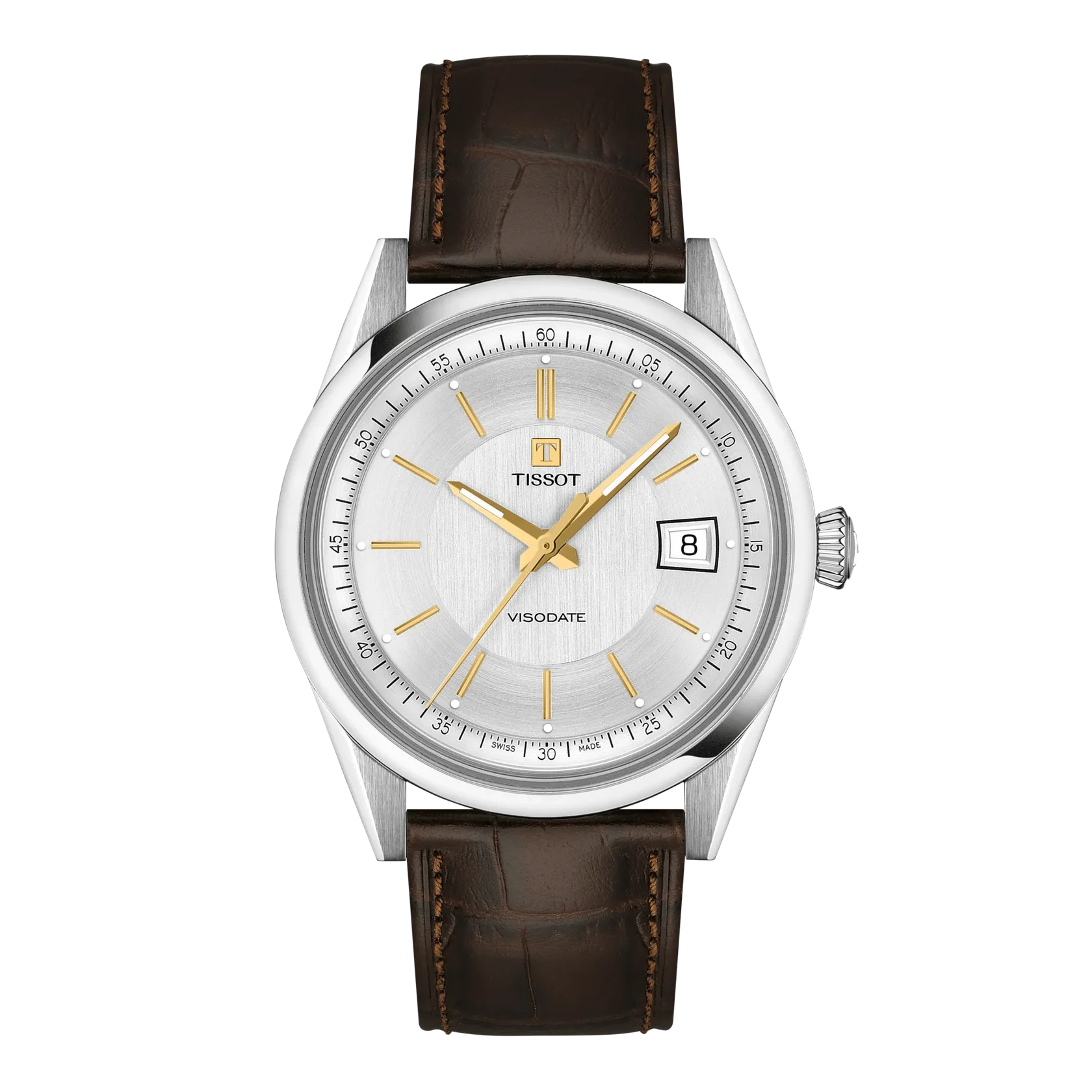 ティソ ヴィソデート 39mm – WING REVOLUTION