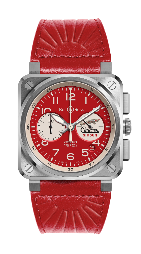 BR-03 クロノ エル ルージュ – WING REVOLUTION