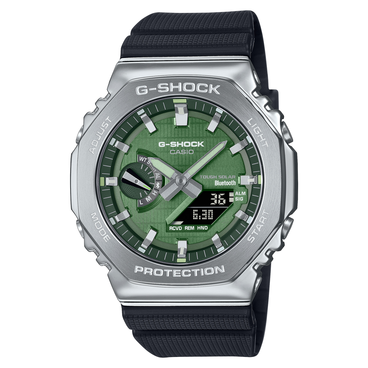 G-SHOCK IRONMAN風味: □ TSUKASA BULLET WEB □ GショックGL100A多 