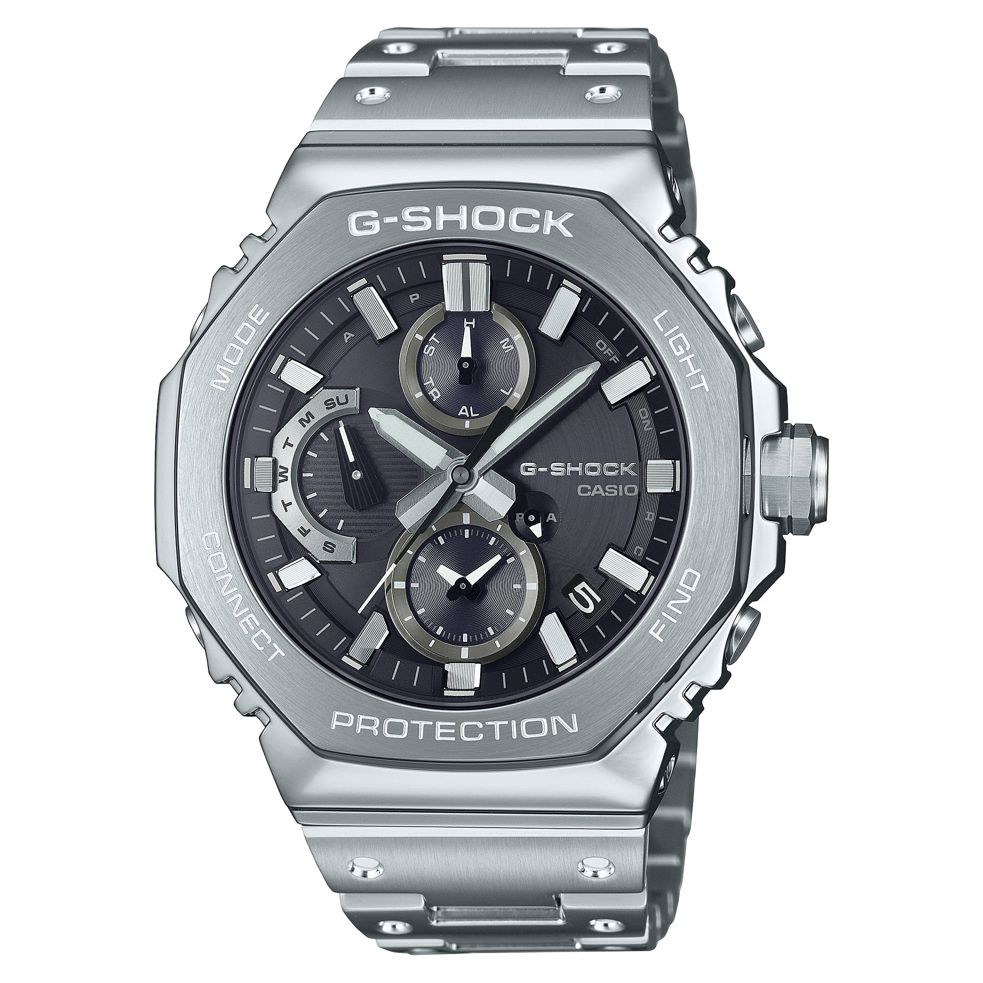 週末限定セール　G-SHOCK GMC-B2100D フルメタル　極美品 週末セール G-SHOCK GMC-B2100D フルメタル 極美品 - メルカリ