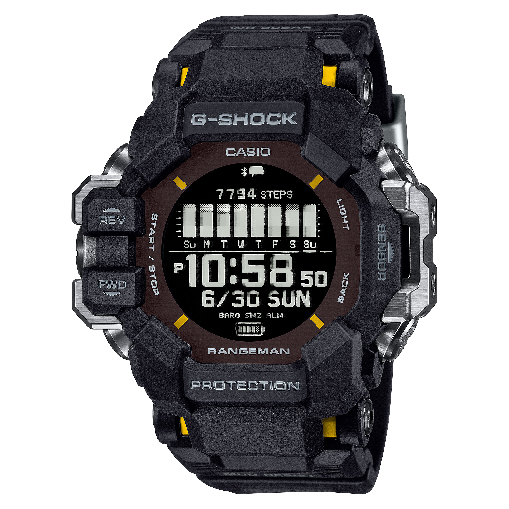 G-SHOCK RANGEMAN レンジマン　箱付 GW-9400J-1JF | CASIO