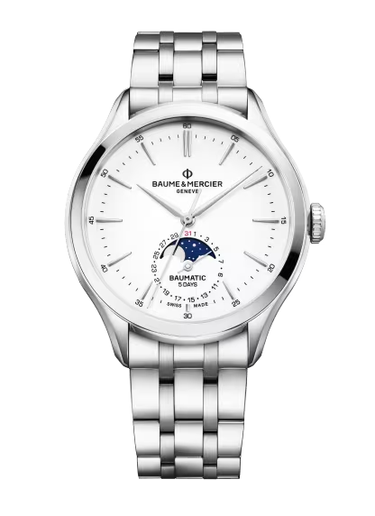 BAUME & MERCIER クリフトン ボーマティック クリフトン ボーマティック 10552 – WING REVOLUTION