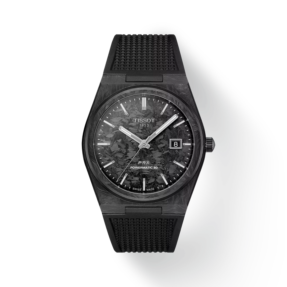 A Week On The Wrist: ティソ PRX パワーマティック80を1週間