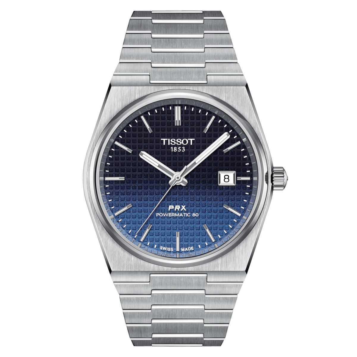 TISSOT ティソPRXパワーマティック ティソ PRX パワーマティック80 – WING REVOLUTION