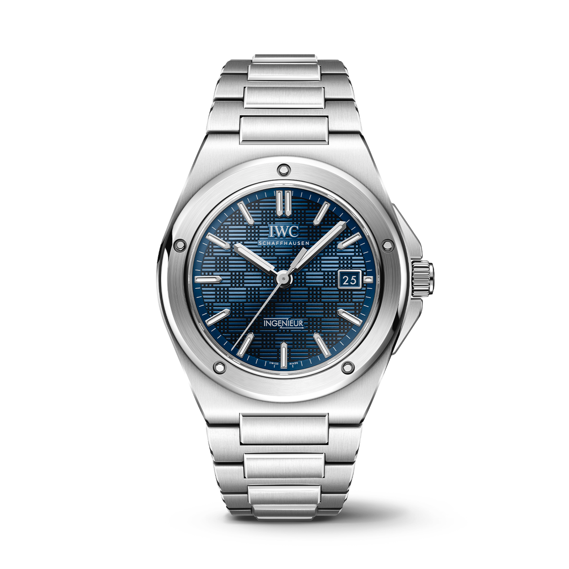 現行 IWC インヂュニア オートマティック 40 純正コマ インヂュニア・オートマティック 40 – WING REVOLUTION
