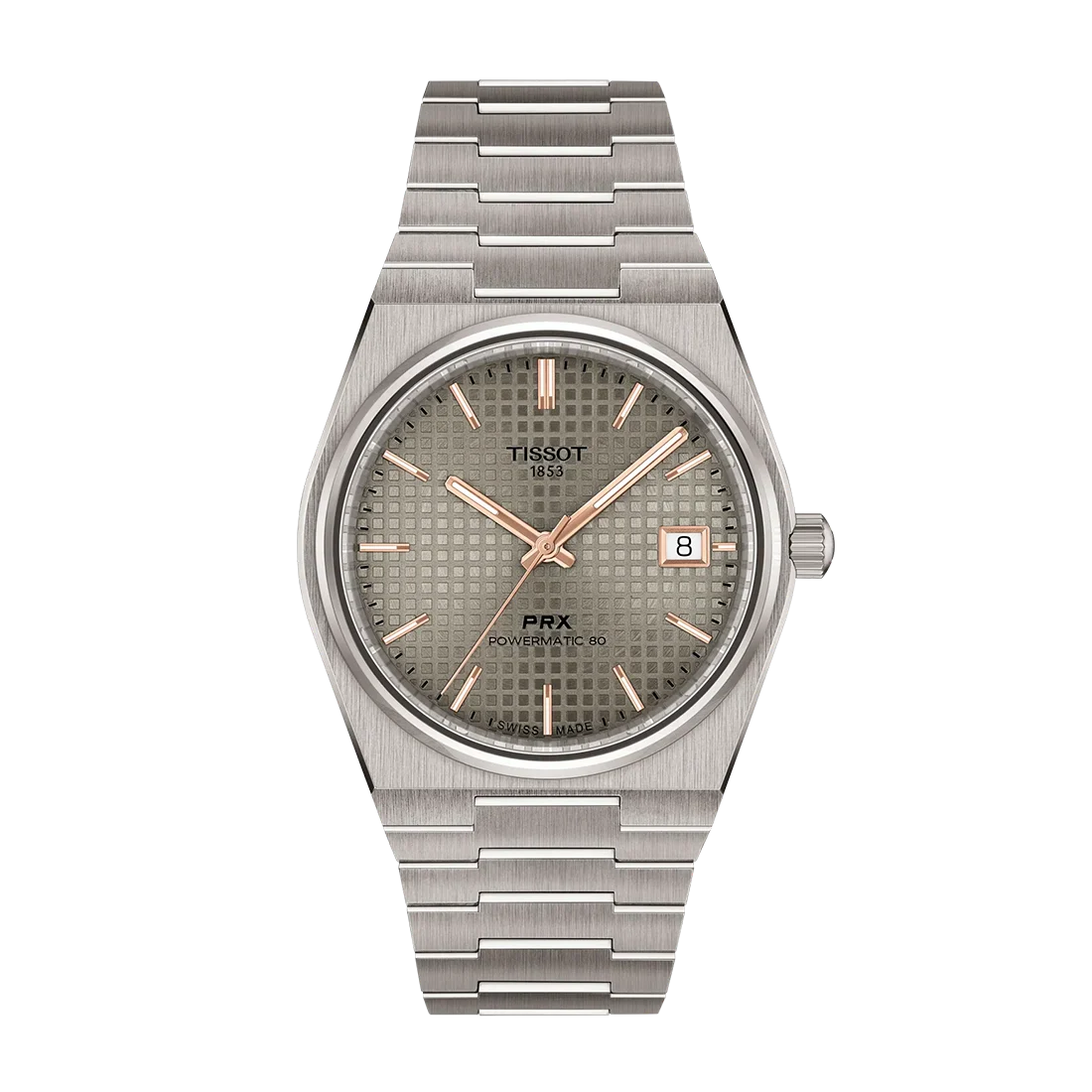 TISSOT PRX チタニウム 38mm ティソ PRX チタニウム 38mm – WING REVOLUTION