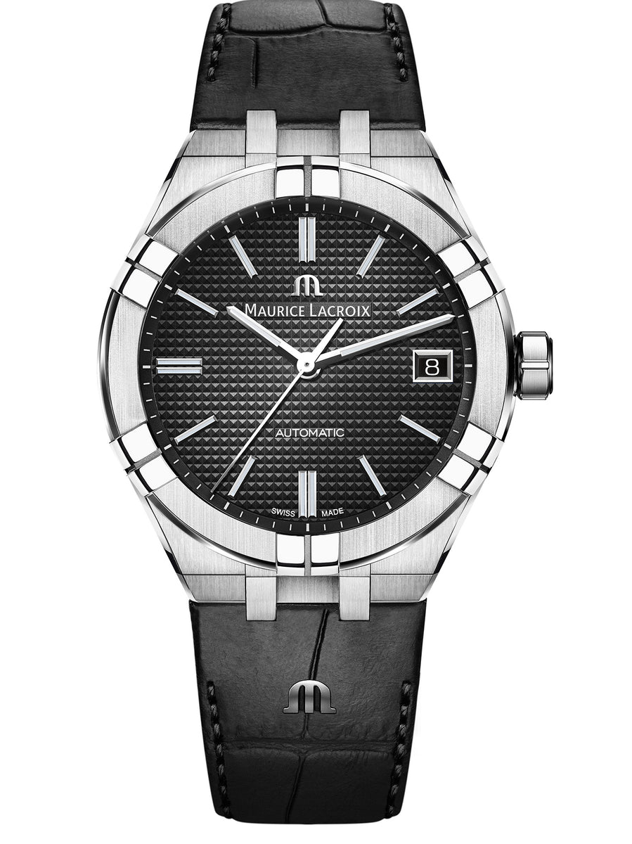 MAURICE LACROIXアイコン オートマティック 39mm アイコン オートマティック 39mm – WING REVOLUTION