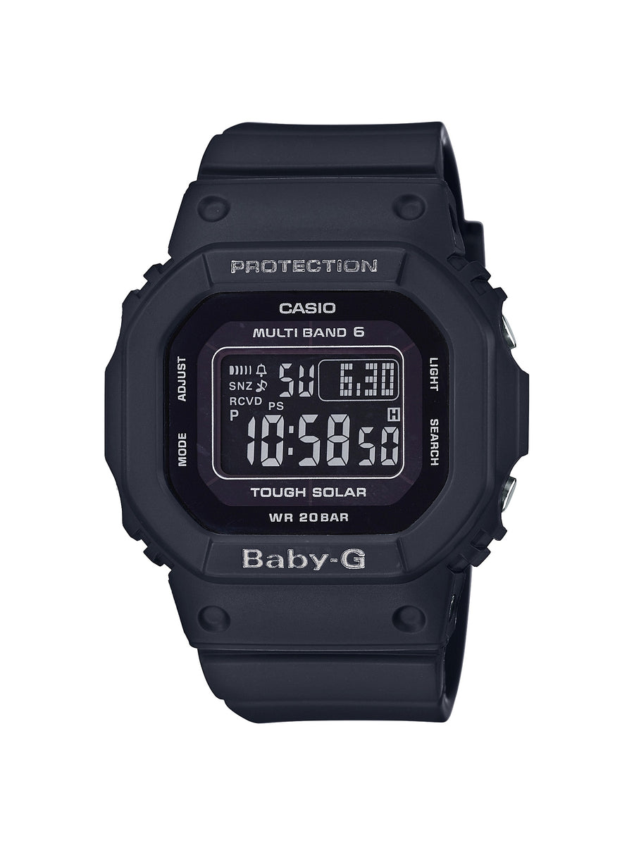 CASIO Baby-G ベビージー BGD-5000-1JF 電波ソーラー ベーシック 電波ソーラー – WING REVOLUTION