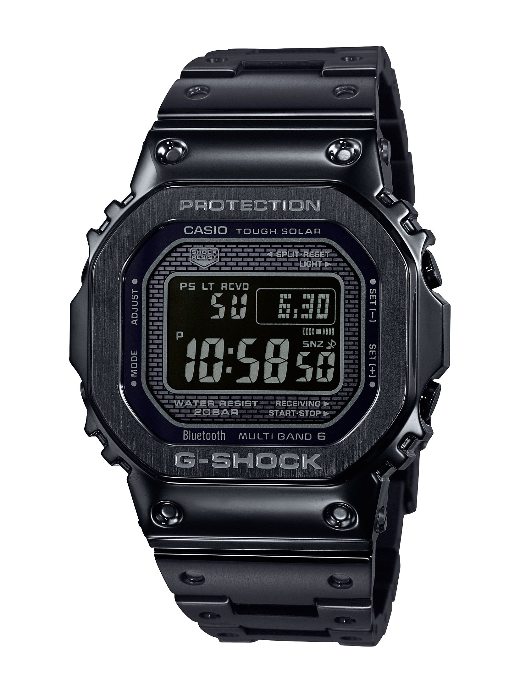 くろひげ様用 G-SHOCK GMW-B5000-1JF ソーラー 箱付き 楽天市場】カシオ Gショック 腕時計 メンズ CASIO G-SHOCK ジー