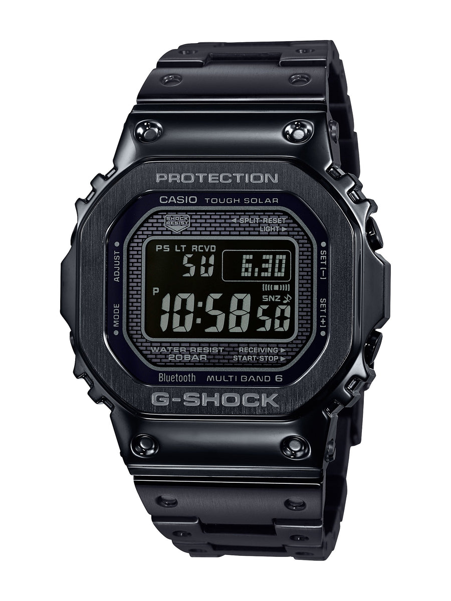 G-SHOCK GMW-B5000-1JF 電波ソーラー Amazon.com: G-Shock CASIO Connected GMW-B5000-1JF Origin Radio