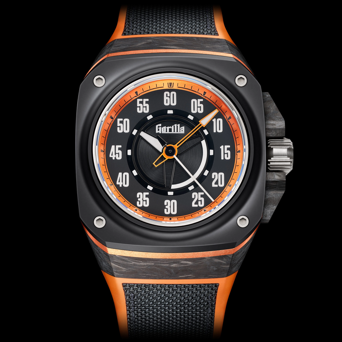 ハガー オレンジ – WING REVOLUTION