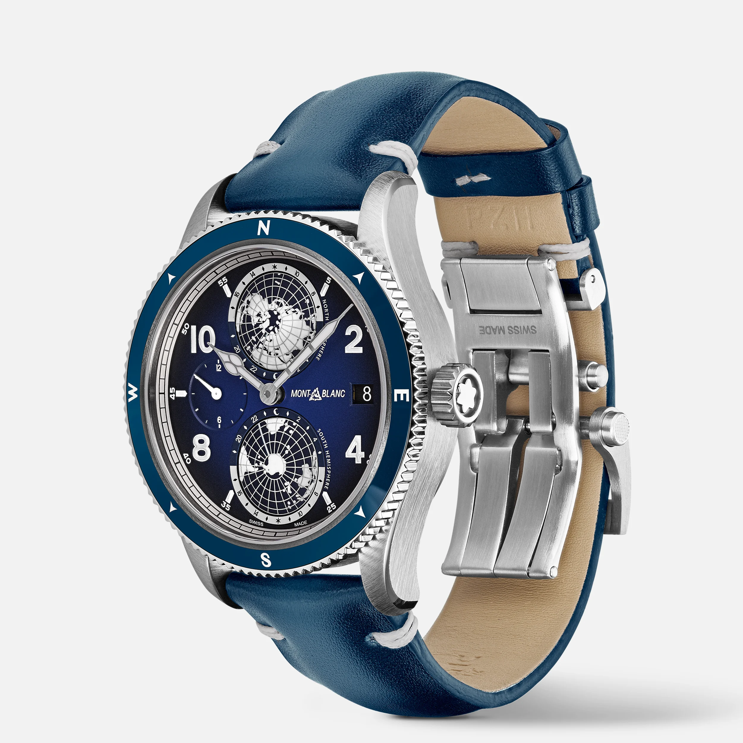 モンブラン 1858 ジオスフェール – WING REVOLUTION