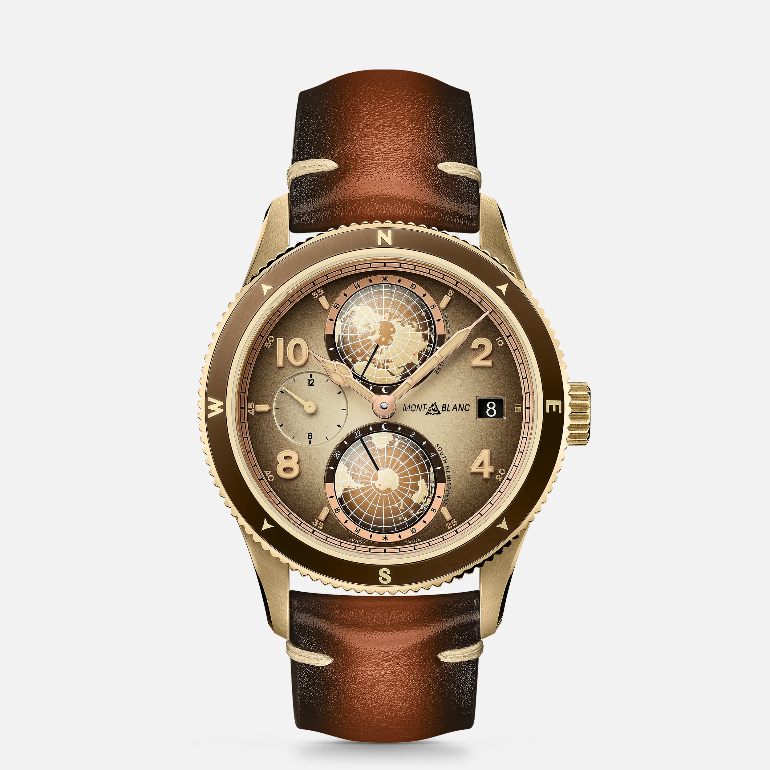 モンブラン 1858 ジオスフェール リミテッドエディション – WING