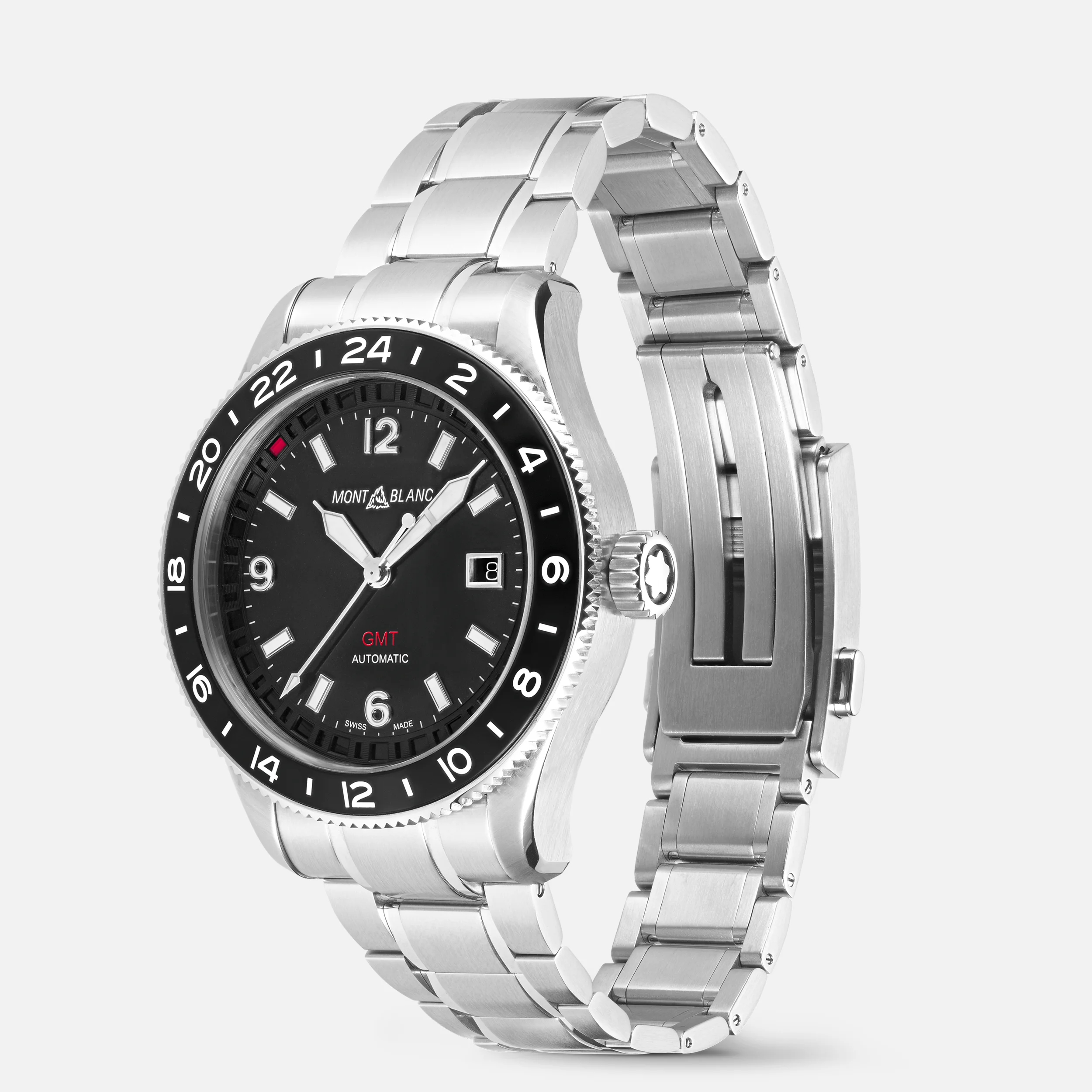 モンブラン 1858 GMT – WING REVOLUTION