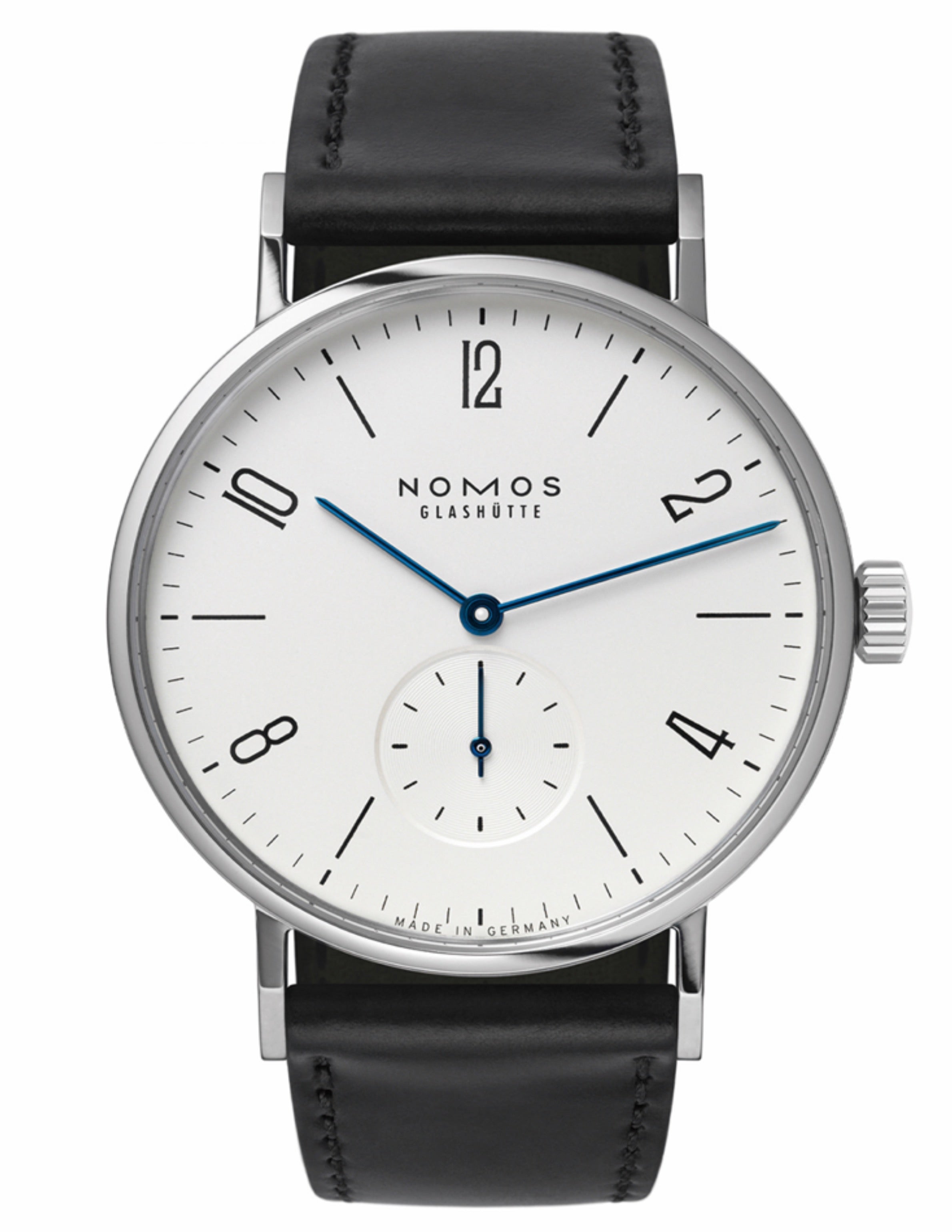 アホイ・ネオマティック・シグナル・ワイス — NOMOS Glashütte