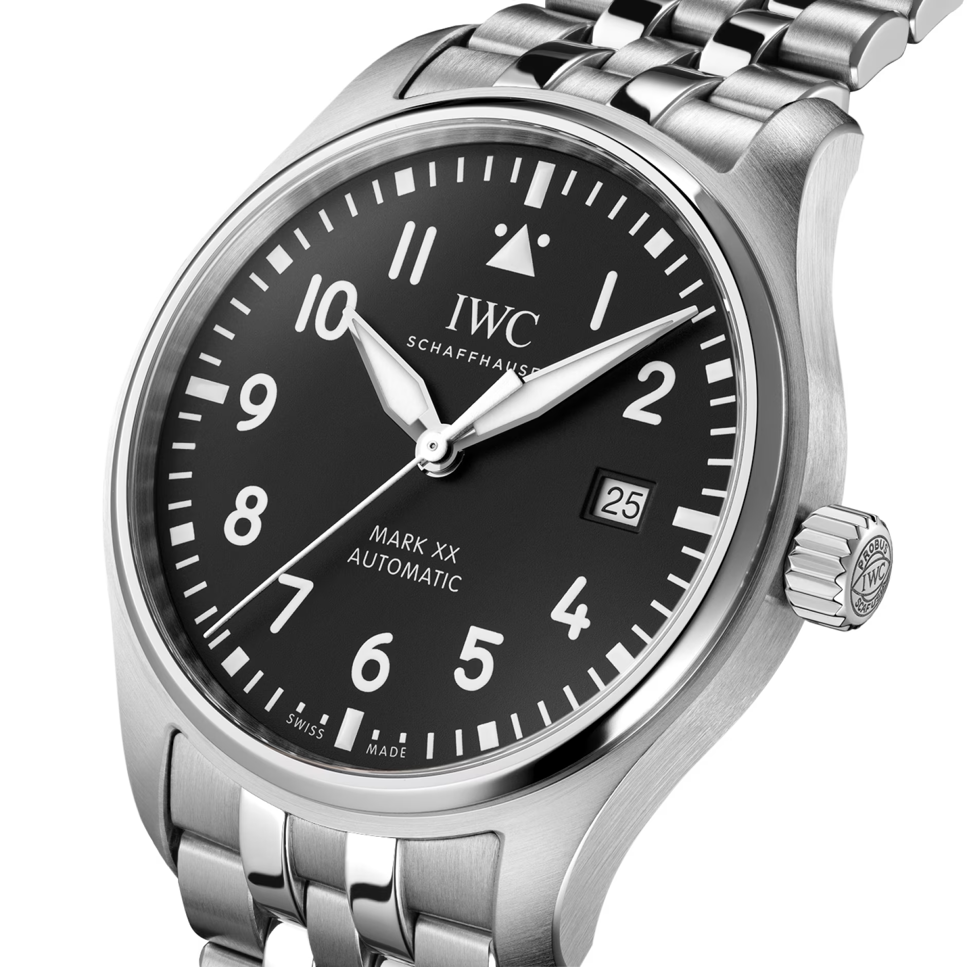 IWC パイロットウォッチ マーク XX【美品】 パイロット・ウォッチ・マークXX － IW328202｜アイ・ダブリュー