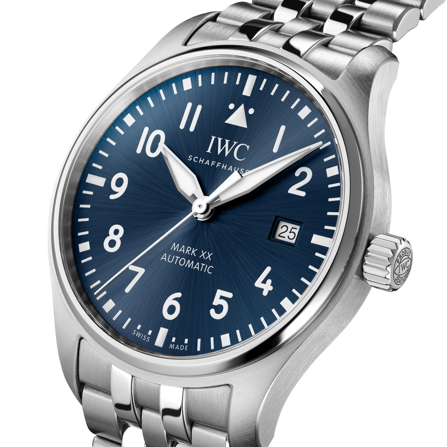 IWC MARK XX (マーク20)パイロットウォッチ パイロット・ウォッチ・マーク XX - OHASHI-1894年創業・熊本の