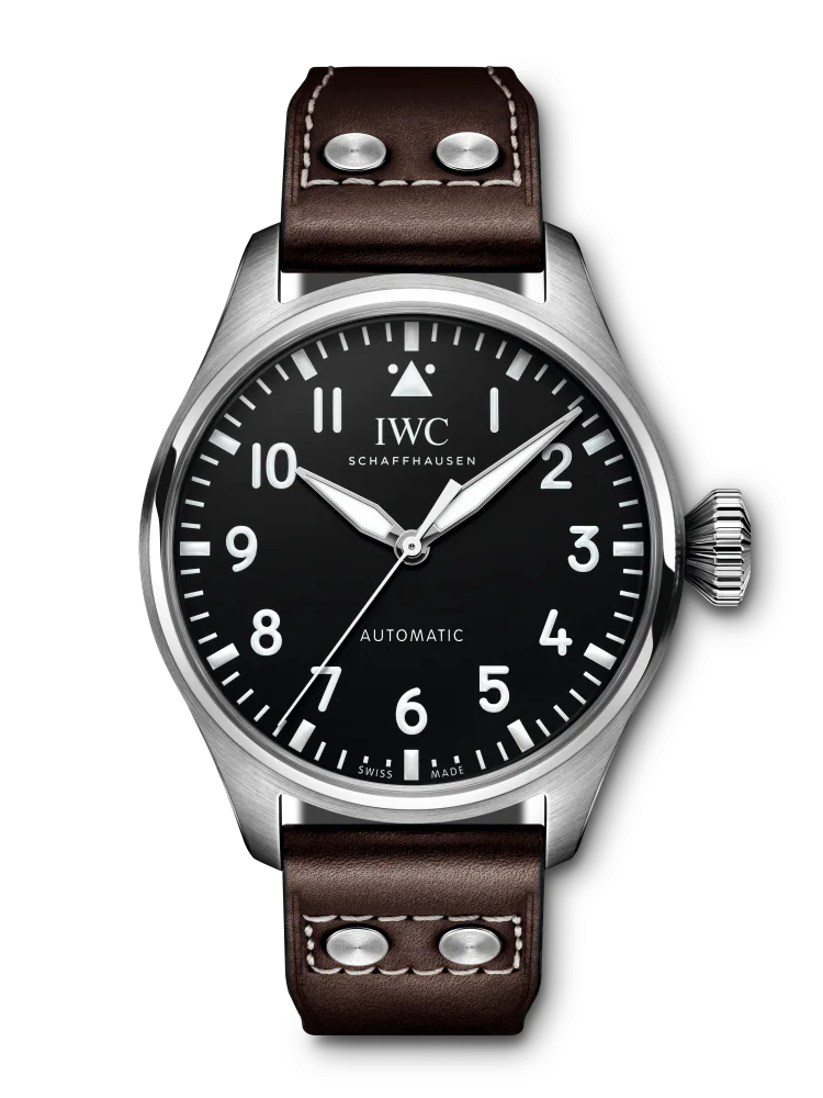 IWC SCHAFFHAUSEN IW325519 パイロットウォッチ マークXVI ファザー  