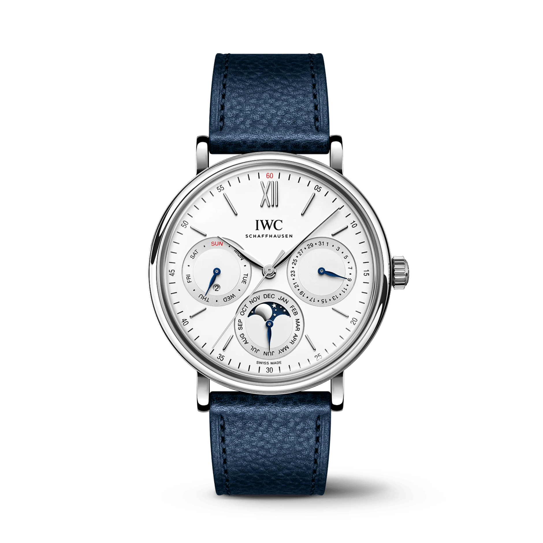 ポートフィノ・パーペチュアル・カレンダー – WING REVOLUTION