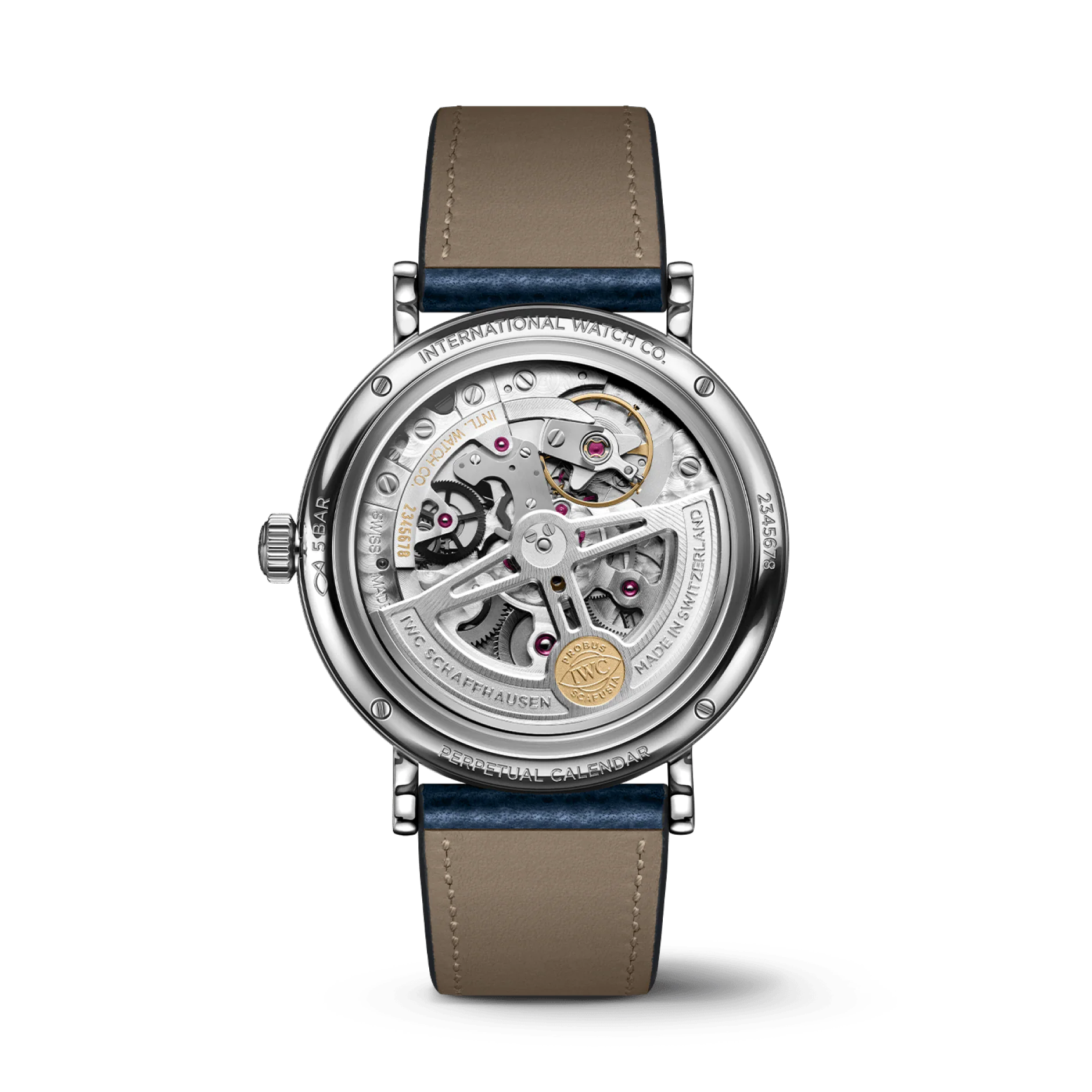 ポートフィノ・パーペチュアル・カレンダー – WING REVOLUTION