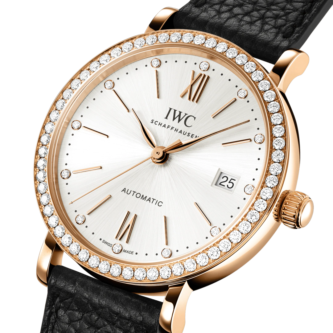 IWCポートフィノ・オートマティック用金属ベルト(IWA55173)
