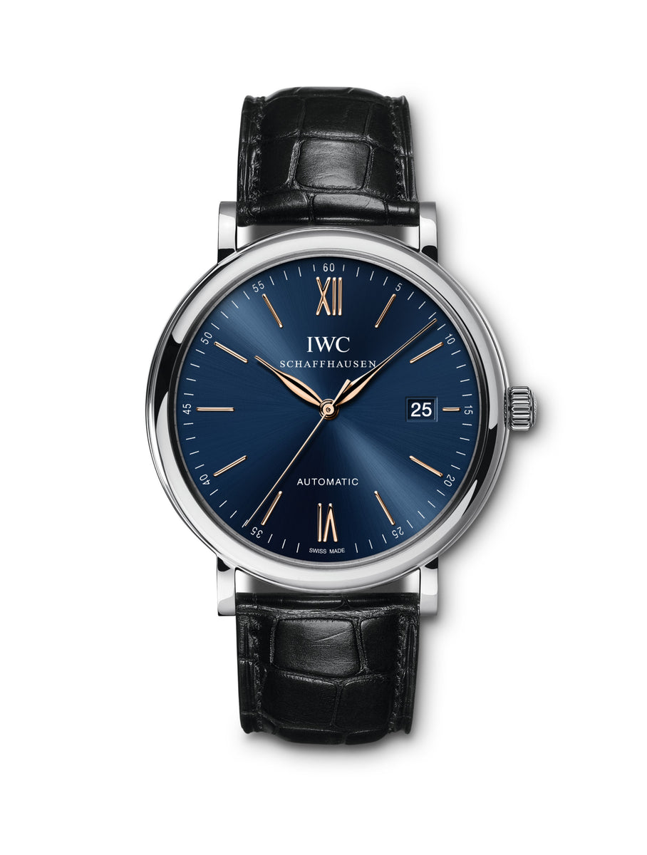 【Masami 】IWC ポートフィノ オートマティック IW351311 ポートフィノ・オートマティック – WING REVOLUTION