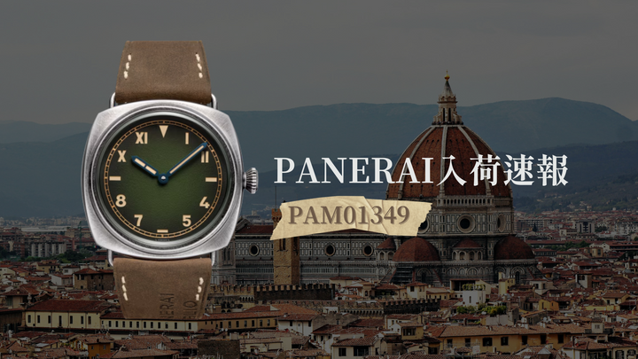 【PAM01349】緊急入荷 ❗～ラジオミールカリフォルニア～帰ってきたグリーンモンスター💚