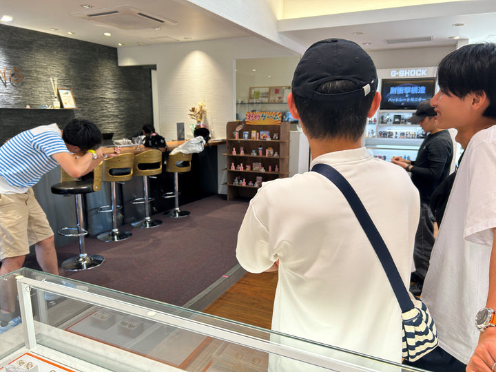 富山店”夏祭り”イベント開催！(^^)/