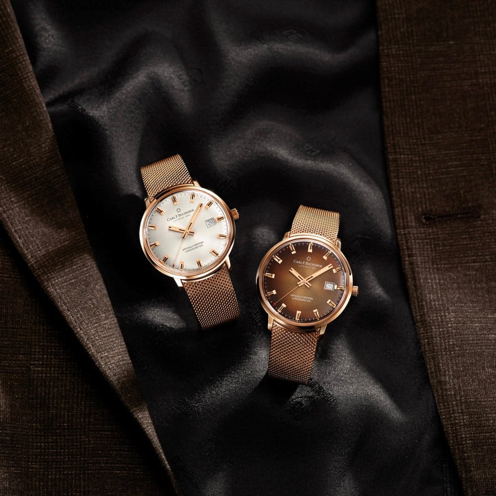 【CARL F.BUCHERER FAIR】8/17（土）～8/25(日）ブヘラ至極の希少モデル特別展示中！！