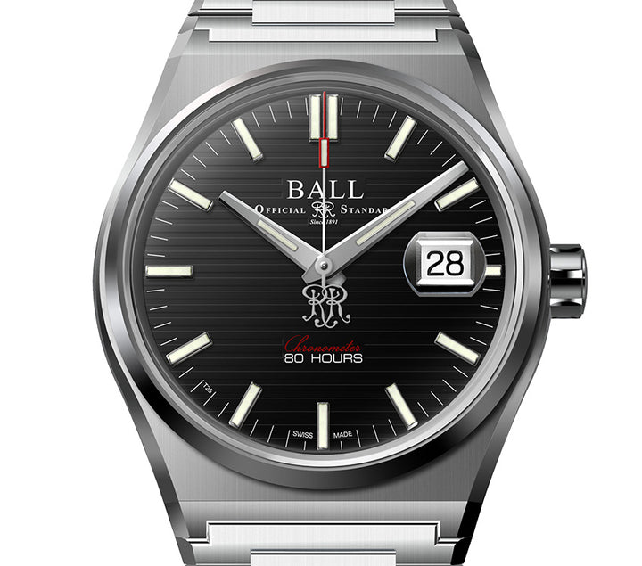 BALL ロードマスター パーシビアの魅力とは？機能性とデザインが両立した最強ウォッチ！
