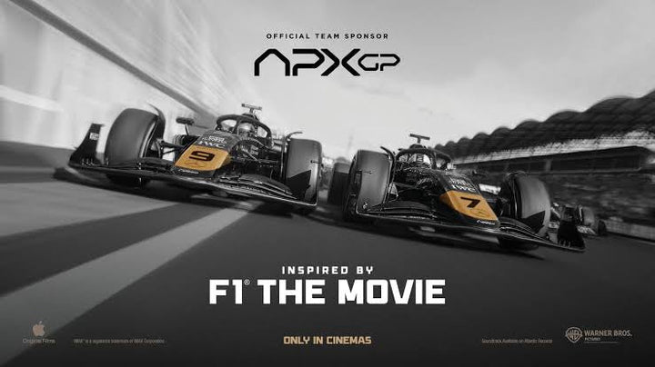映画「F１」と夢のコラボ！IWCパイロットウォッチ『APX GP』をご紹介！！