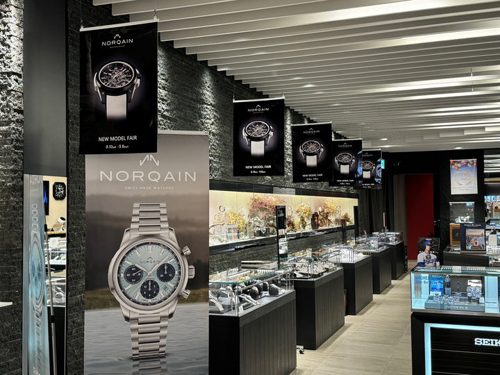 NORQAIN NEW MODEL FAIR 開催