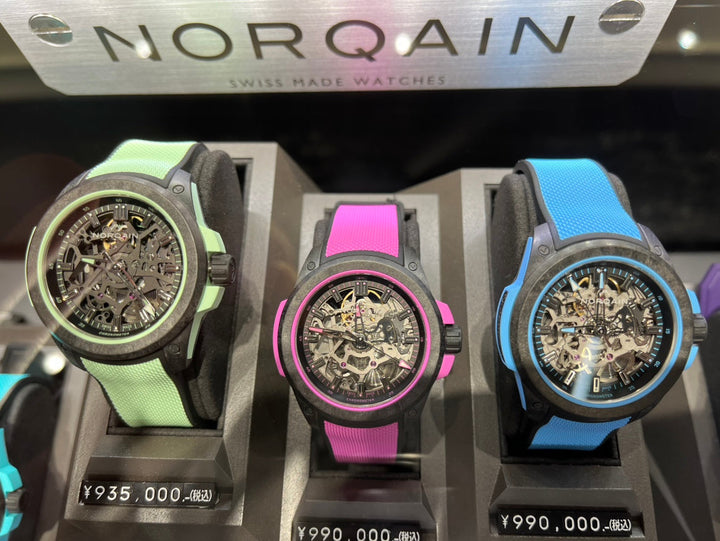 NORQAIN-ノルケイン-新作入荷！！
