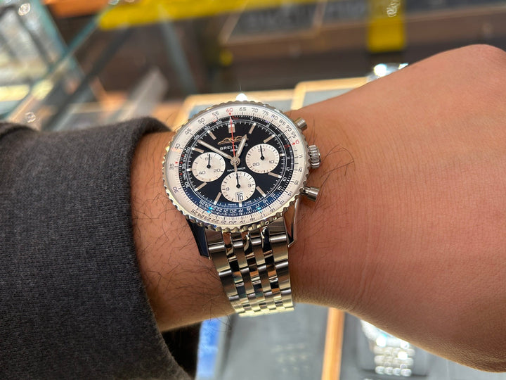 Y.Kさまナビタイマー