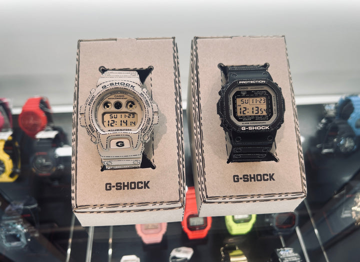 G-SHOCK 日本の芸術「折り紙」シリーズ♪【富山店】