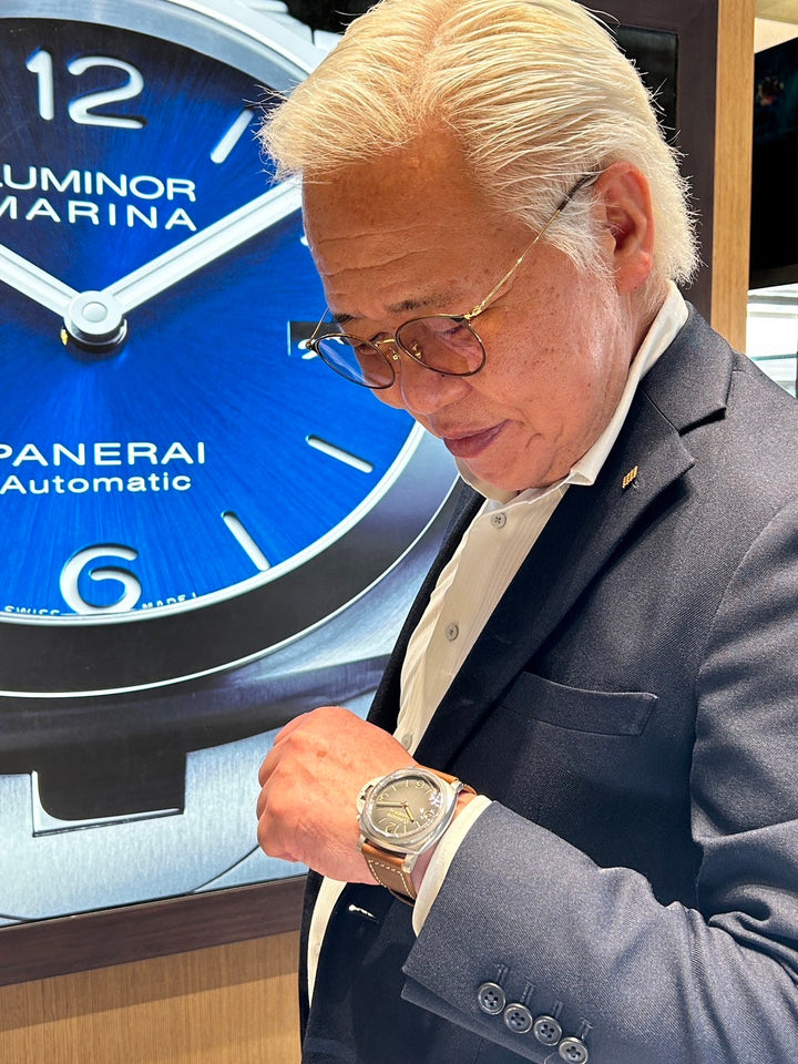 nishimura is back.