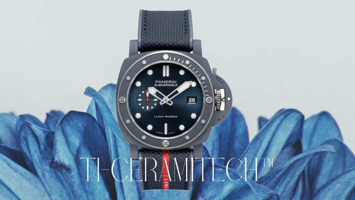 【特殊素材シリーズ第４弾】Ti-Ceramitech™