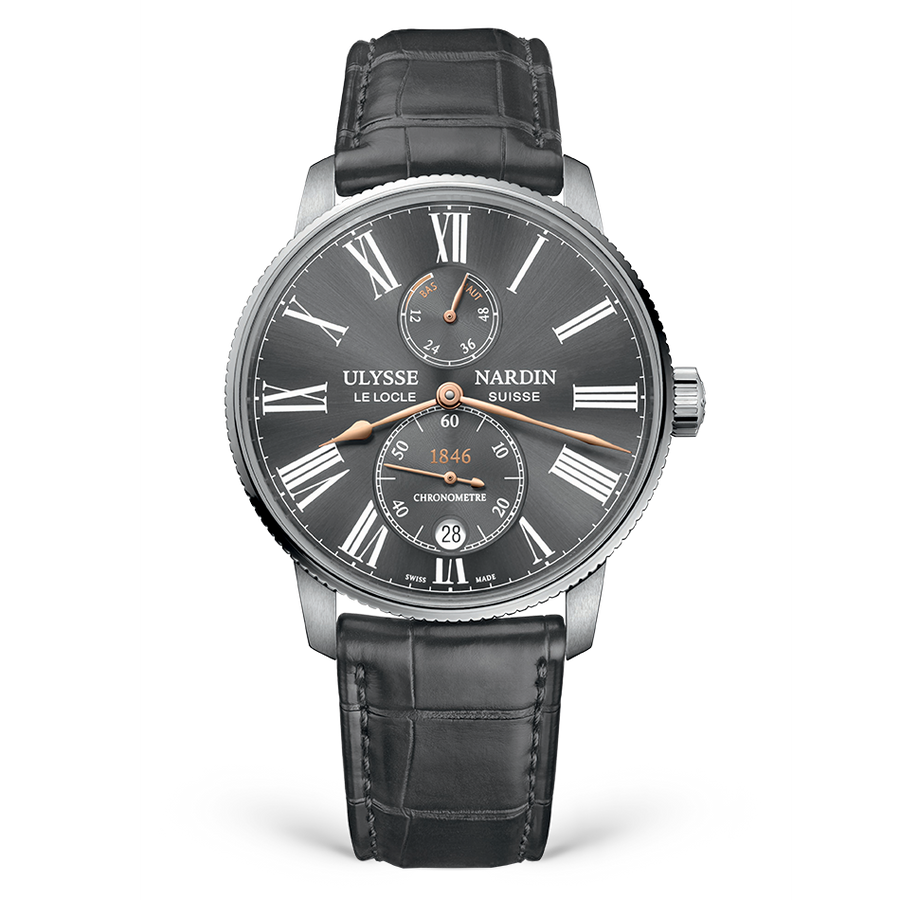 マリーン トルピユール 42mm