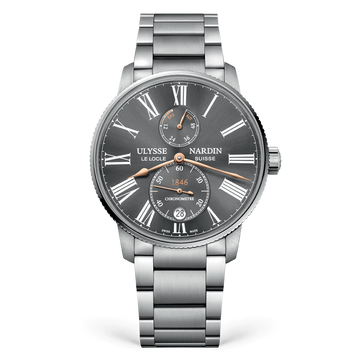 マリーン トルピユール 42mm