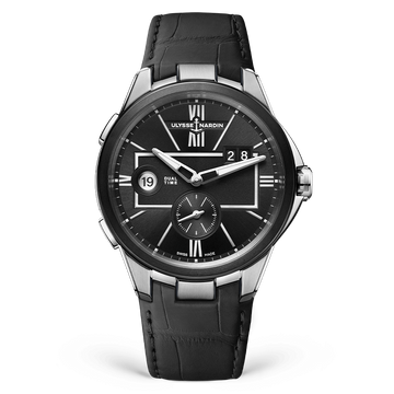 ブラスト デュアルタイム 42mm