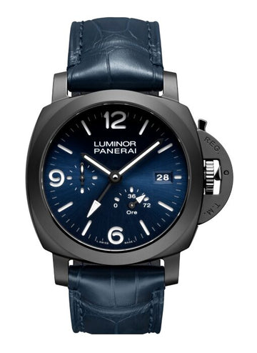 ルミノール GMT パワーリザーブチェラミカ