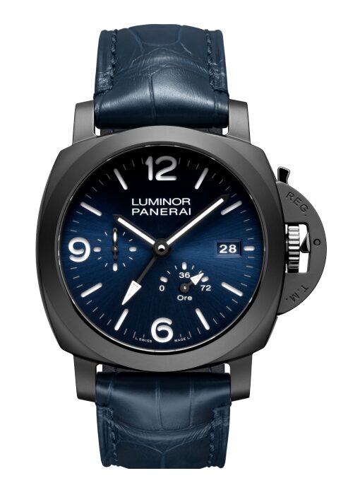 ルミノール GMT パワーリザーブチェラミカ