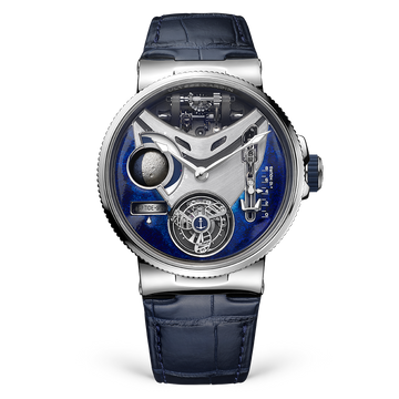マリーン メガ ヨット 44mm