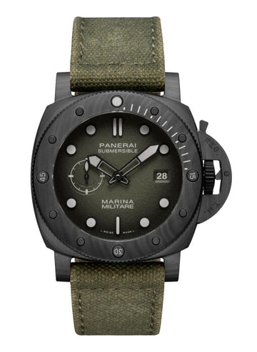 サブマーシブル マリーナ ミリターレ カーボテック™