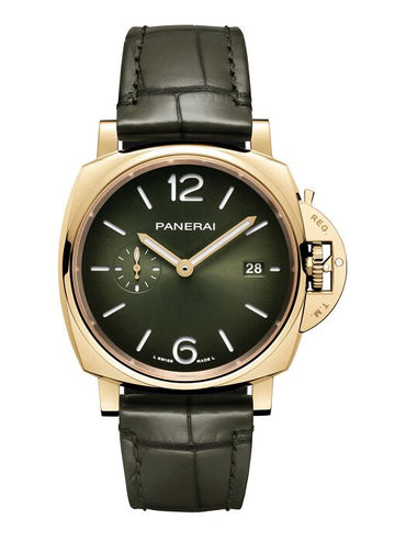 ルミノール ドゥエ イエローゴールド