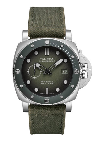 サブマーシブル マリーナ ミリターレ