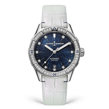 ダイバー スターリーナイト 39mm