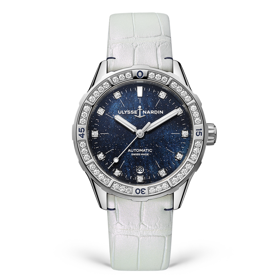 ダイバー スターリーナイト 39mm